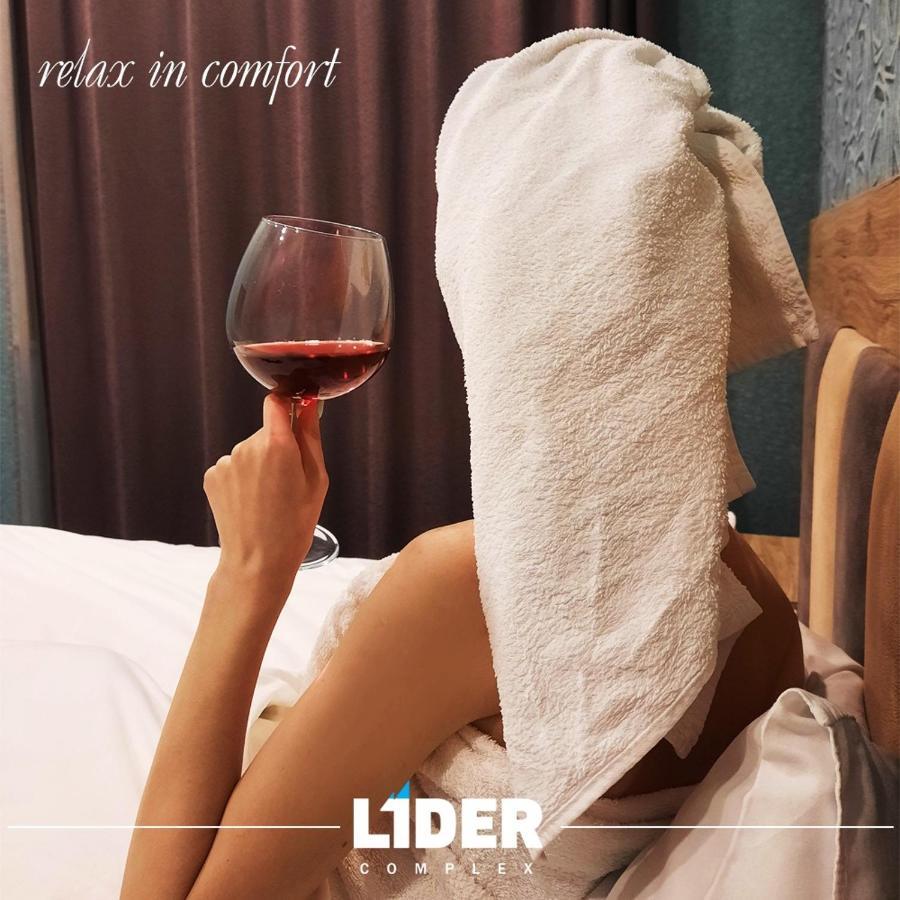 Lider Complex 3* Vaykʼ