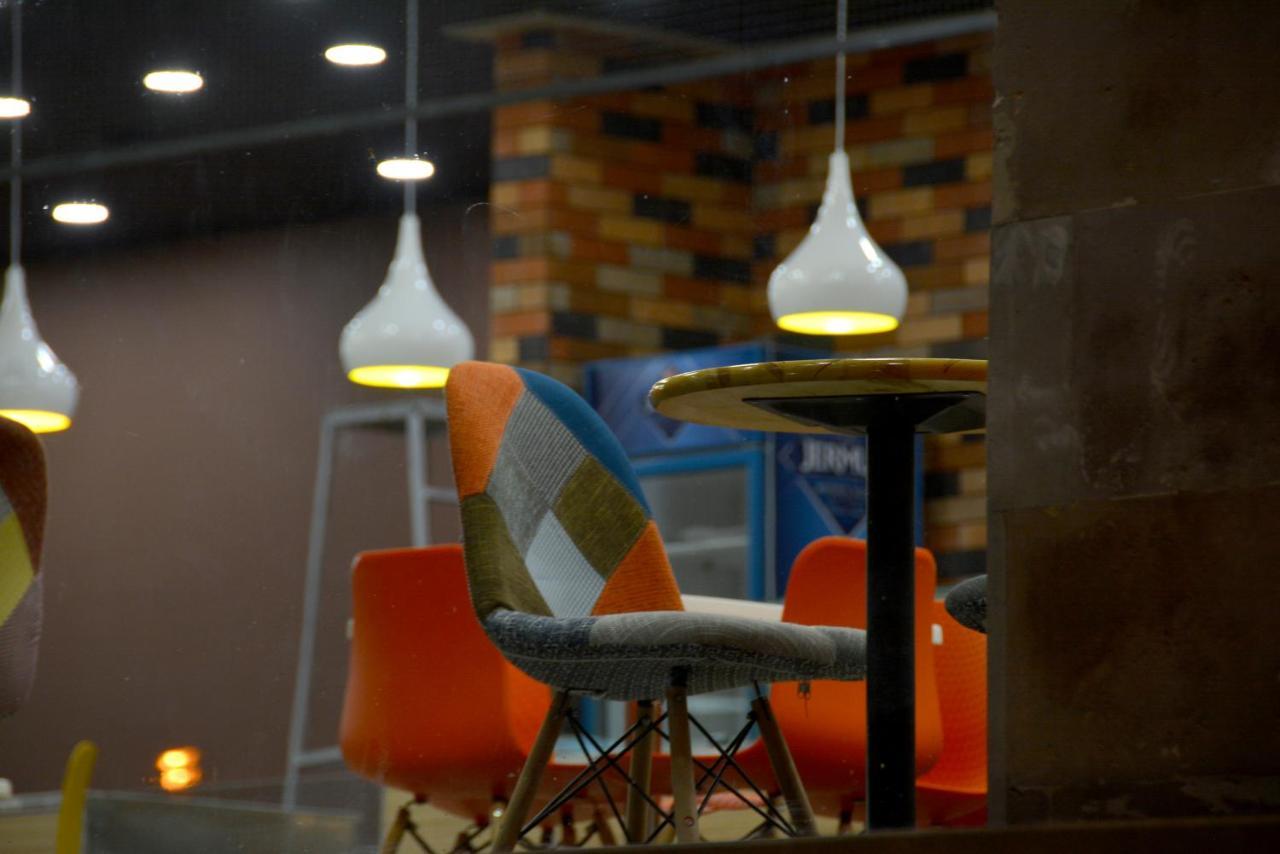 Lider Complex Hotel Vaykʼ