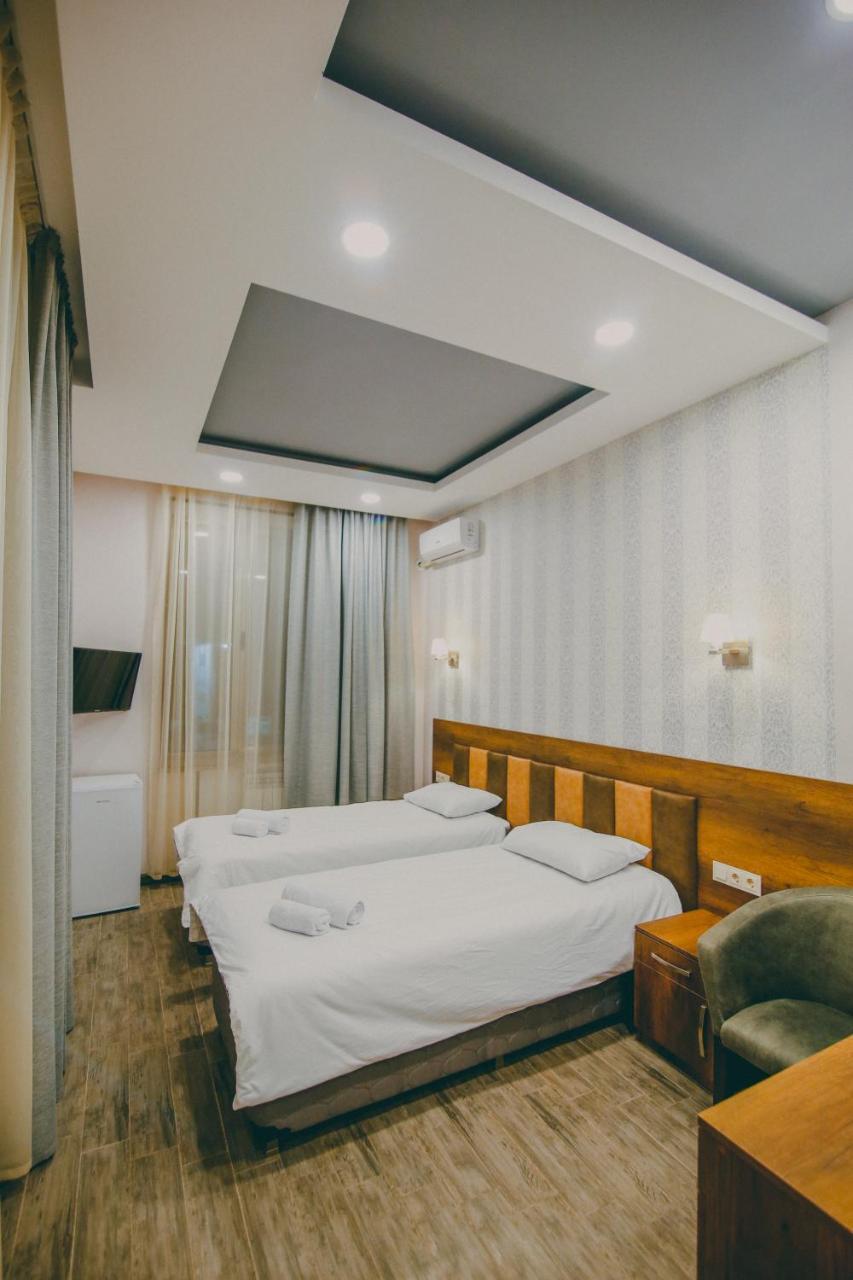 Lider Complex Hotel Vaykʼ