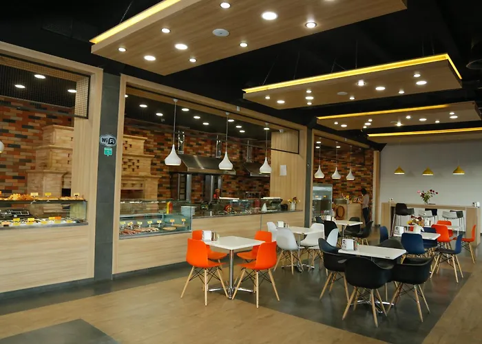 Hotel Lider Complex