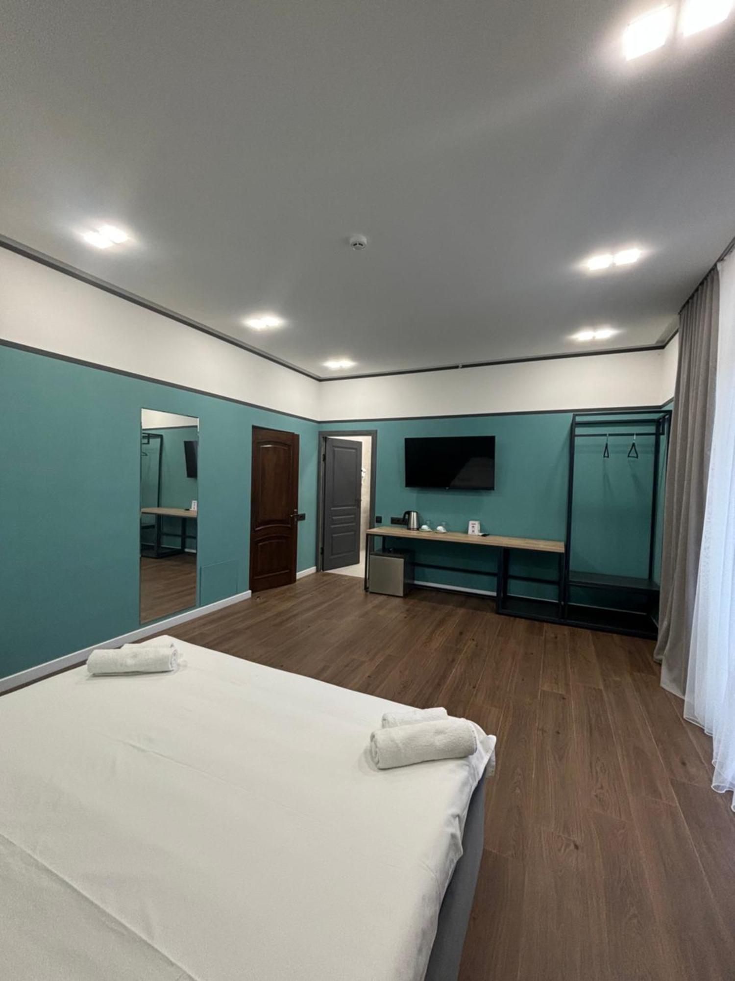 Lider Complex Hotel 3*