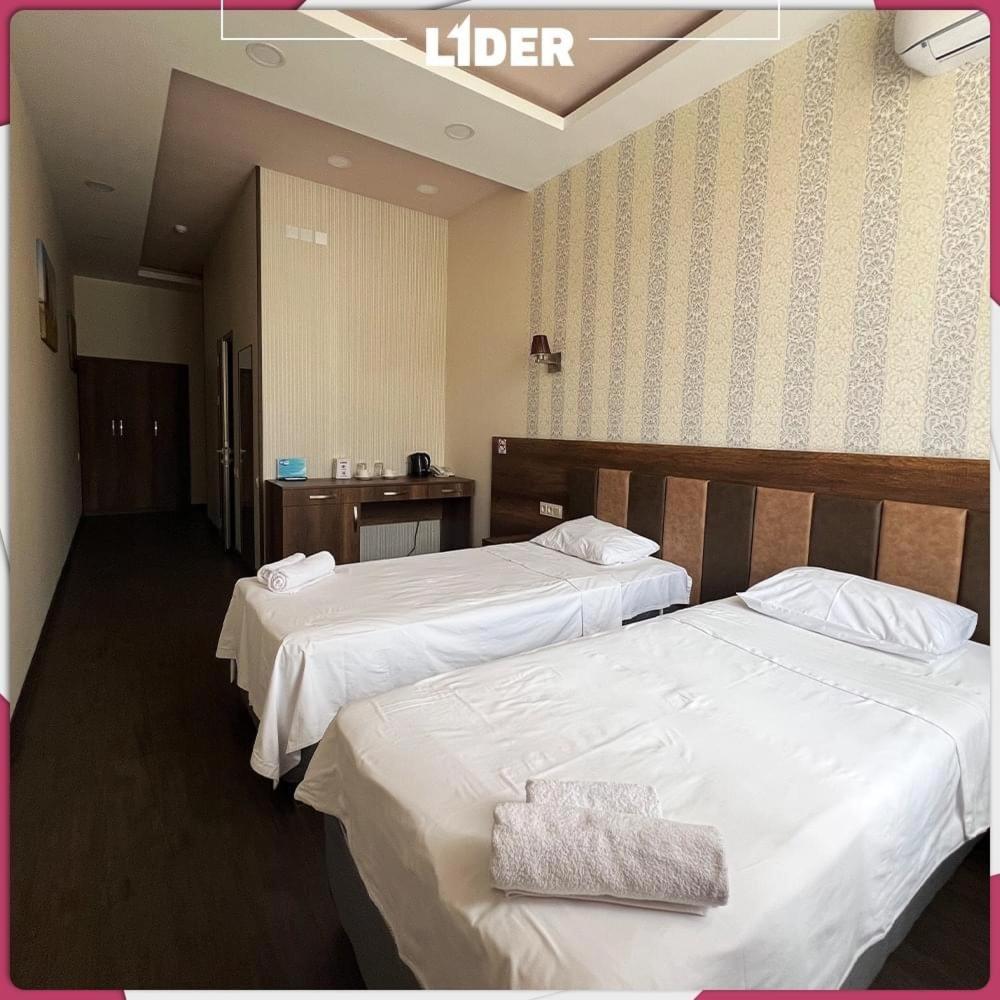 Hotel Lider Complex