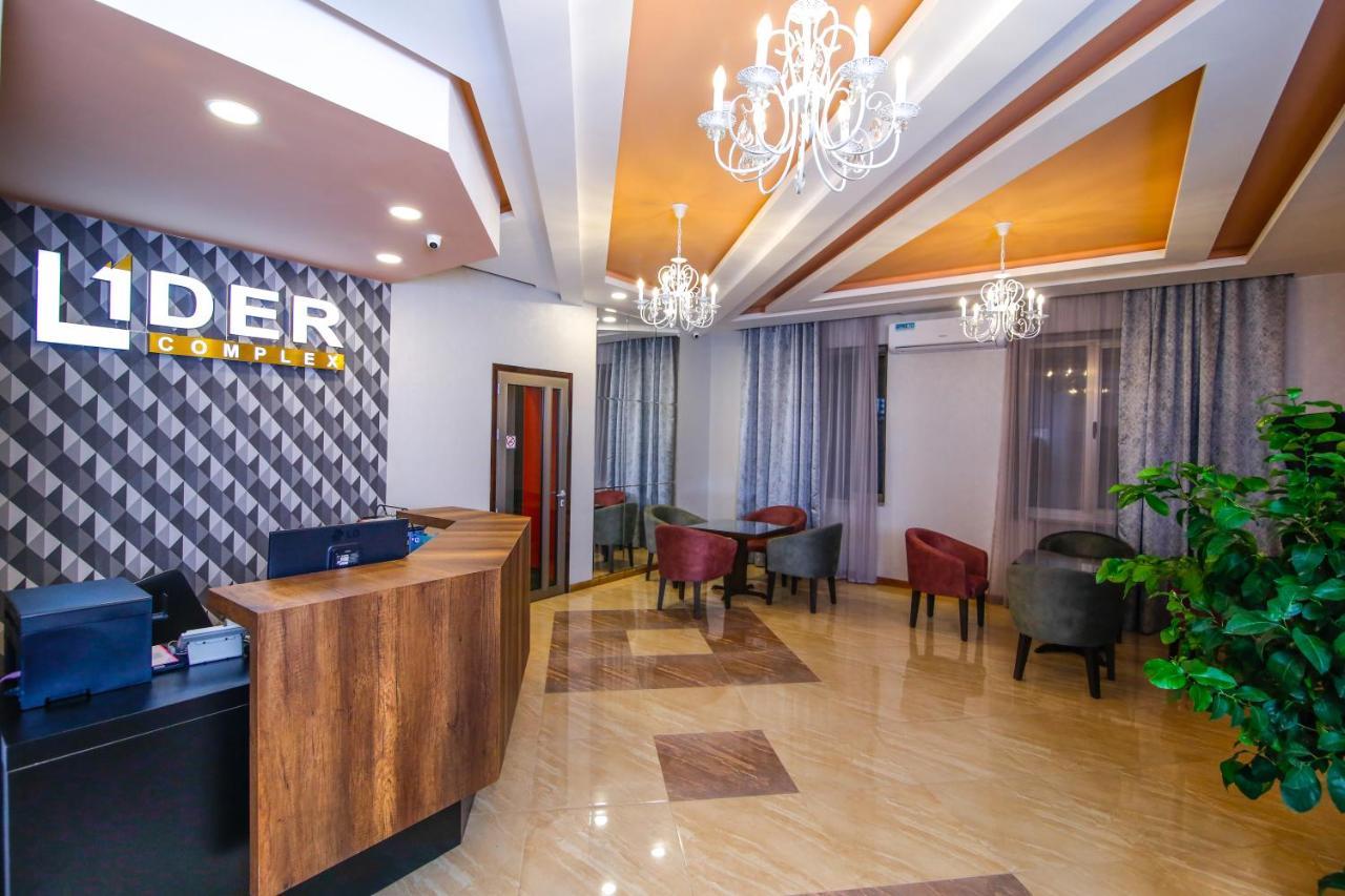 Lider Complex Hotel 3*
